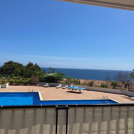 Apartamento A 100M De La Playa Тоса-де-Мар Екстер'єр фото