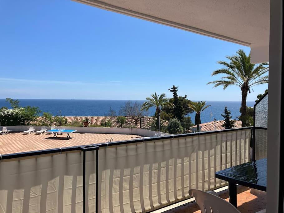 Apartamento A 100M De La Playa Тоса-де-Мар Екстер'єр фото