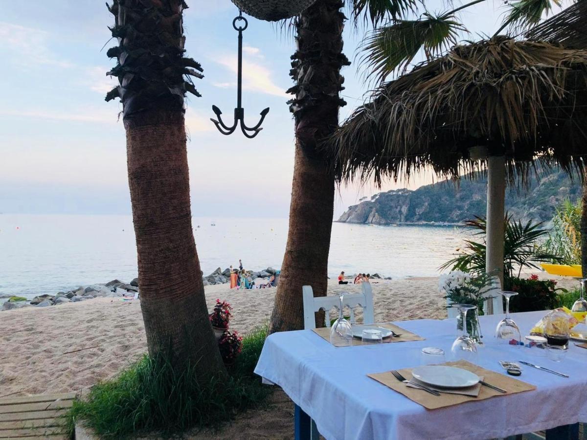 Apartamento A 100M De La Playa Тоса-де-Мар Екстер'єр фото