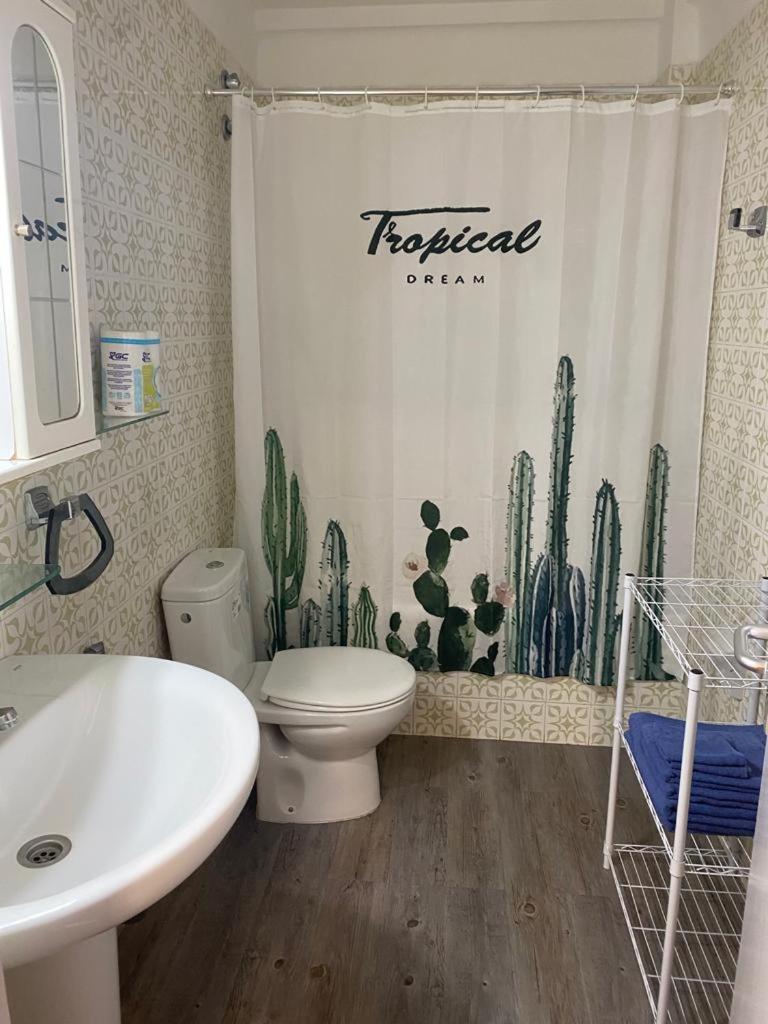 Apartamento A 100M De La Playa Тоса-де-Мар Екстер'єр фото