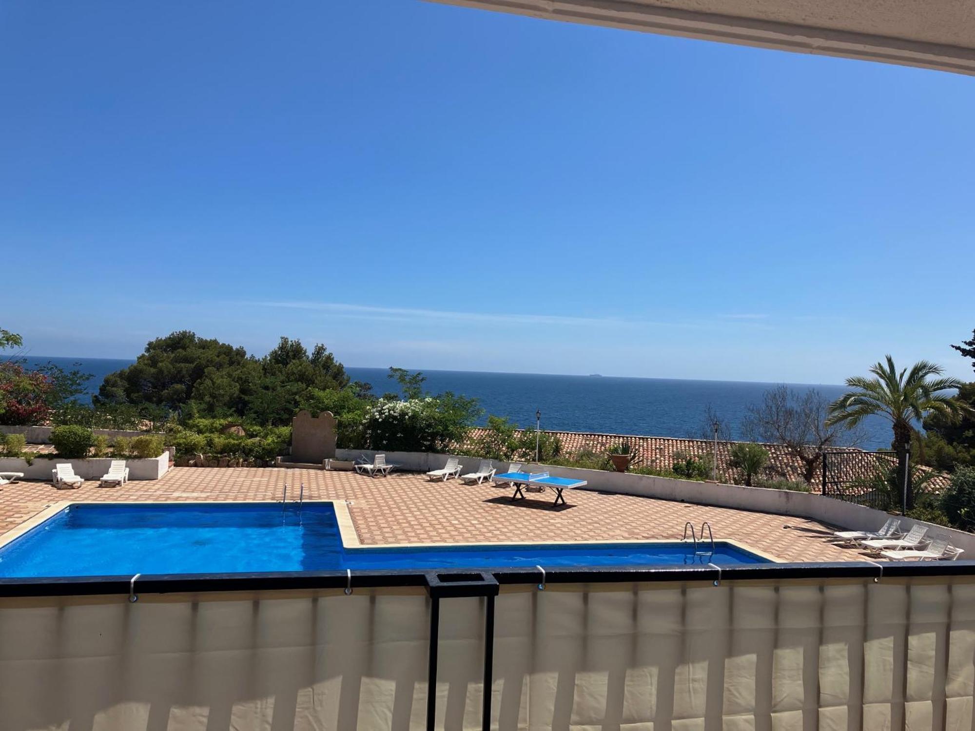 Apartamento A 100M De La Playa Тоса-де-Мар Екстер'єр фото