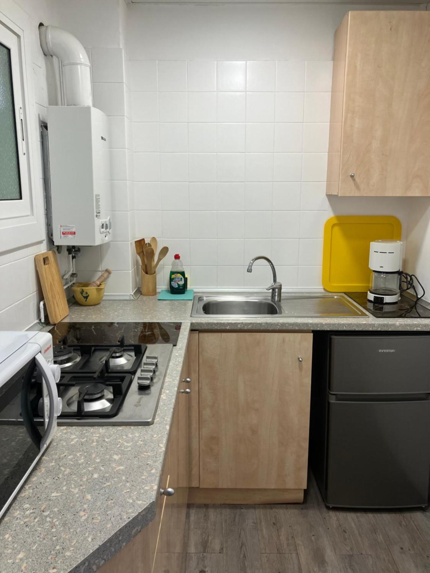 Apartamento A 100M De La Playa Тоса-де-Мар Екстер'єр фото